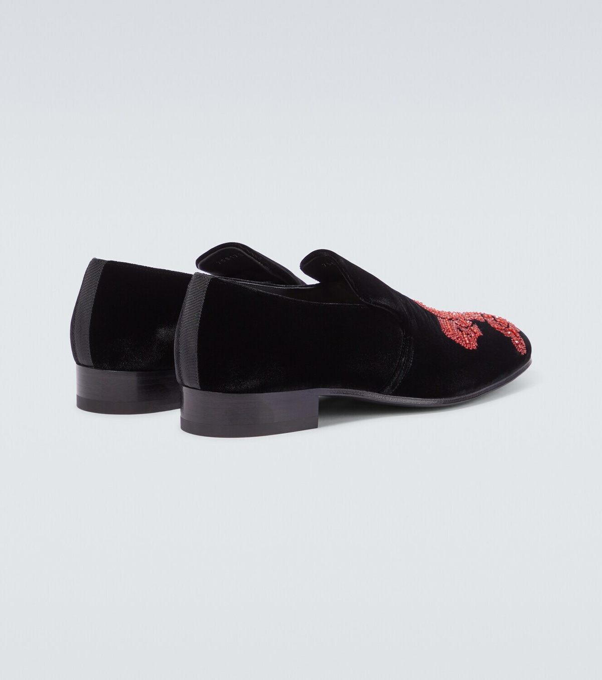 alexander mcqueen loafers womens