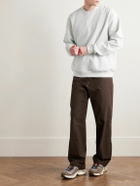 Lululemon - Steady State Cotton-Blend Jersey Sweatshirt - Gray