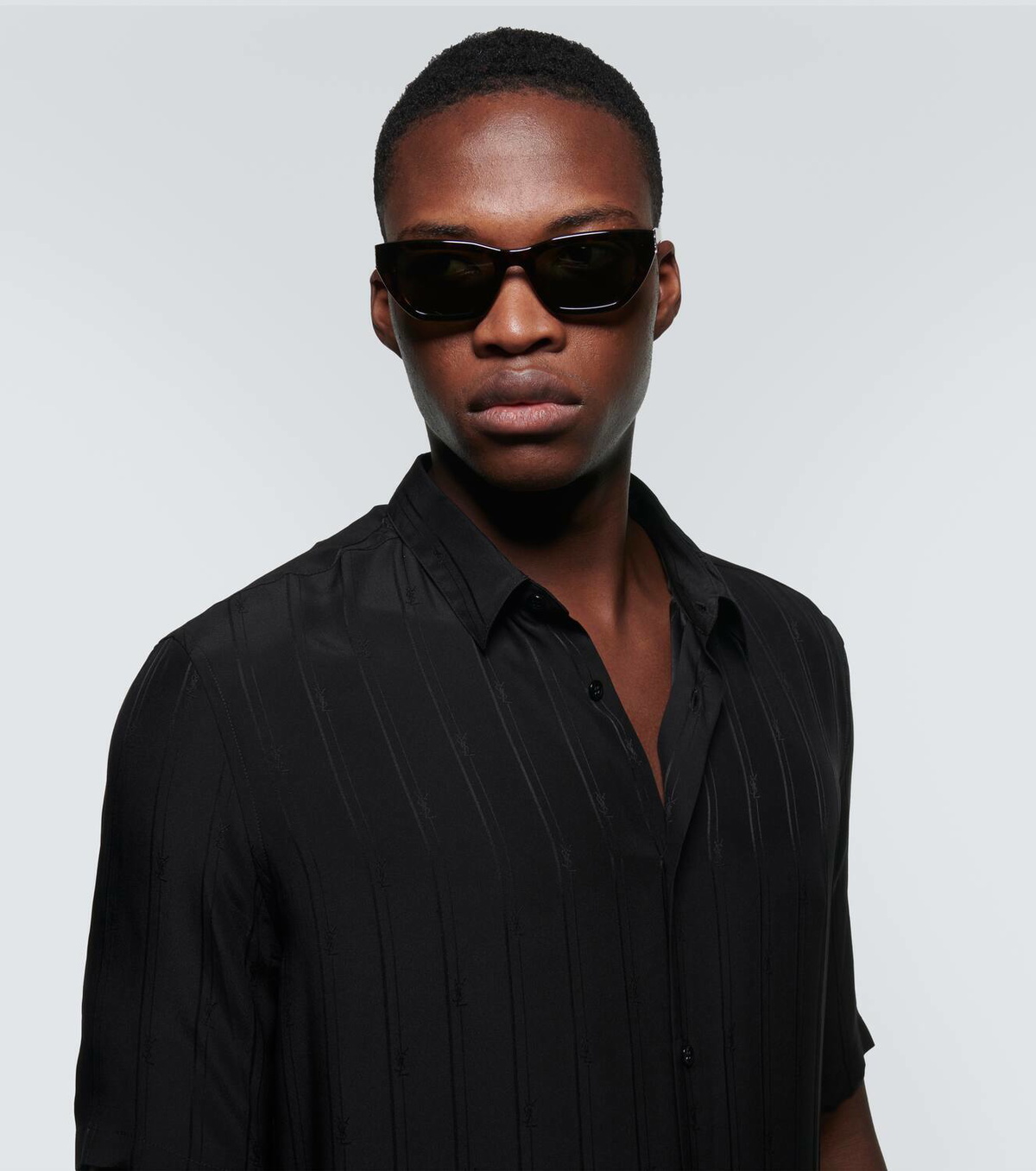 Saint Laurent Rectangular sunglasses
