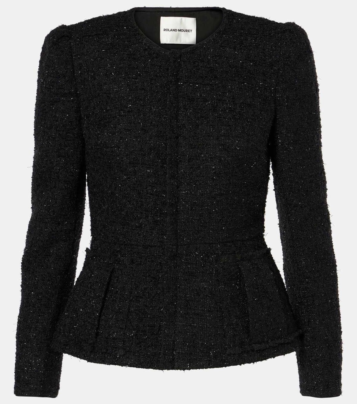 Roland Mouret Bouclé jacket Roland Mouret