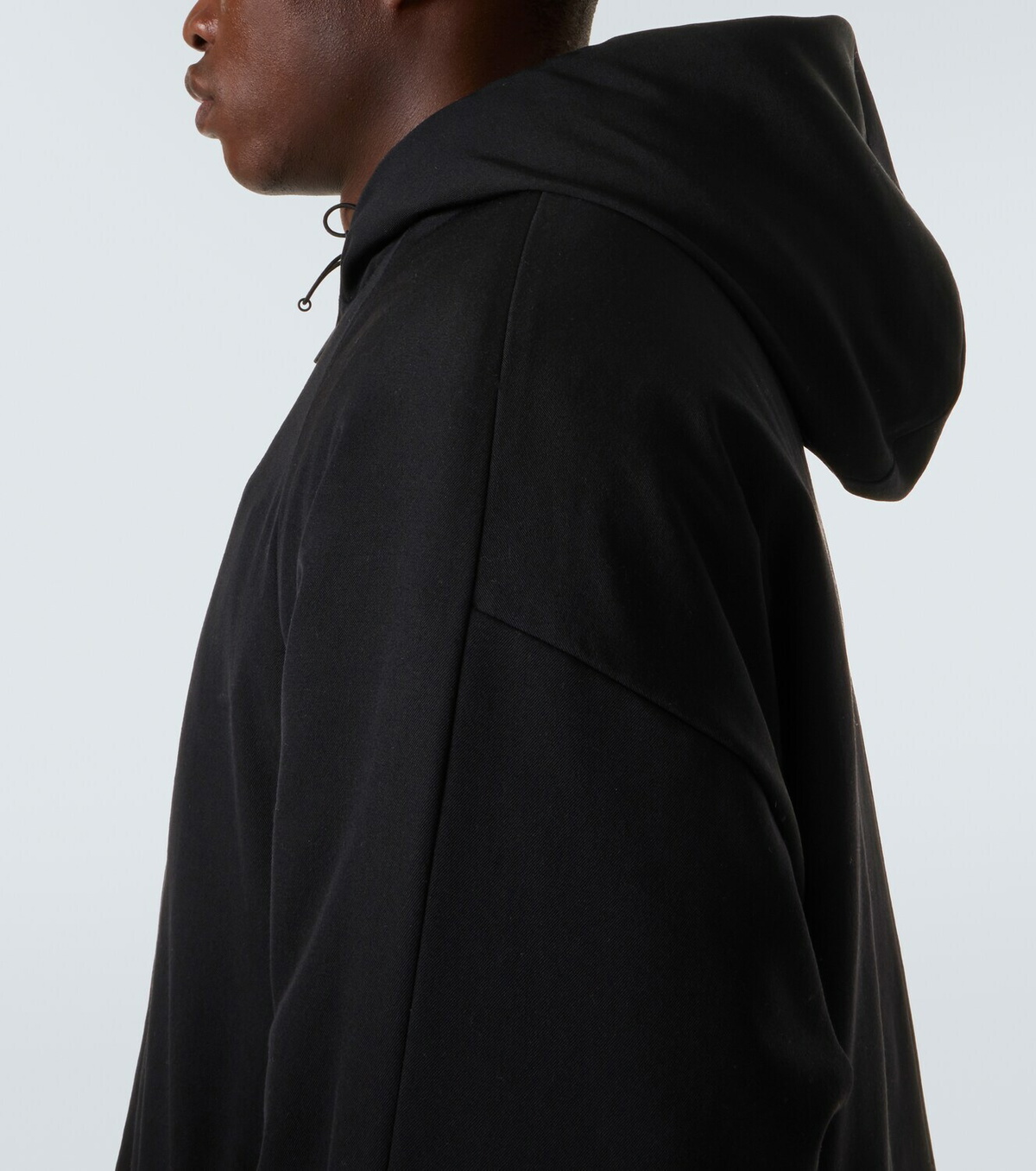 The Row Horatio wool gabardine parka