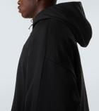 The Row Horatio wool gabardine parka