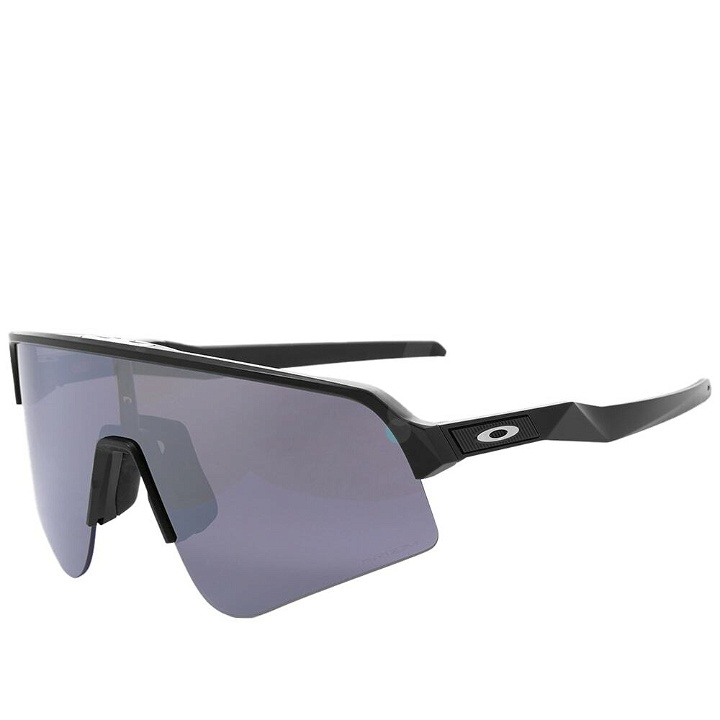 Photo: Oakley Men's 0OO9465 Sunglasses in Black