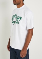 Billionaire Boys Club Logo-print Cotton T-shirt White