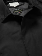 nanamica - GORE-TEX Twill Jacket - Black