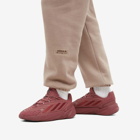 Adidas Men's Ozelia Sneakers in Crimson/Red/Mauve