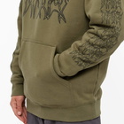 Nancy Men's Booty Hoody in Olive