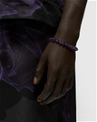 Needles Bracelet   Amethyst Purple - Mens - Jewellery