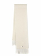 Jacquemus L'écharpe Moisson Scarf