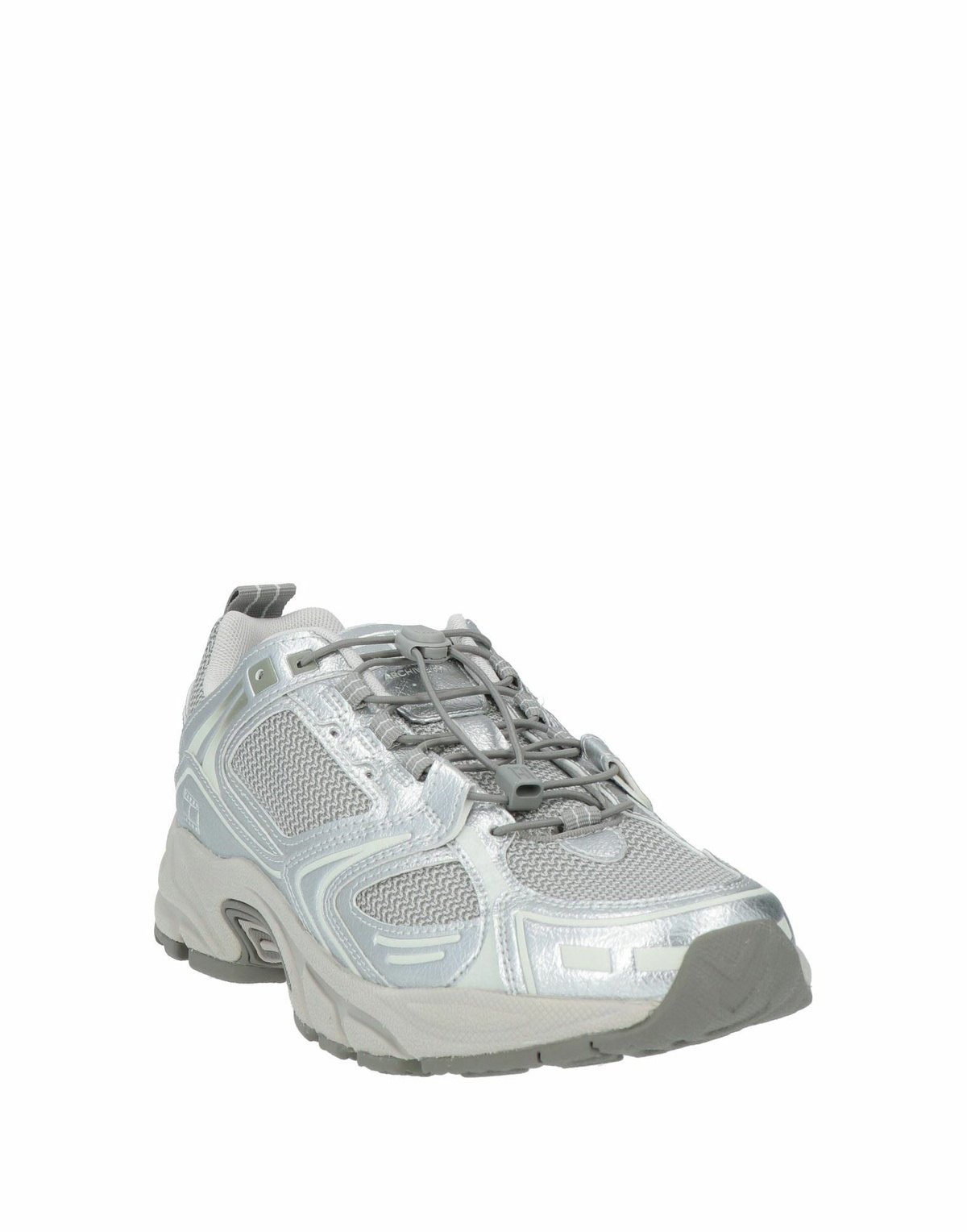 Tommy Jeans Womens Sneakers in Silver