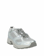 Tommy Jeans Womens Sneakers in Silver