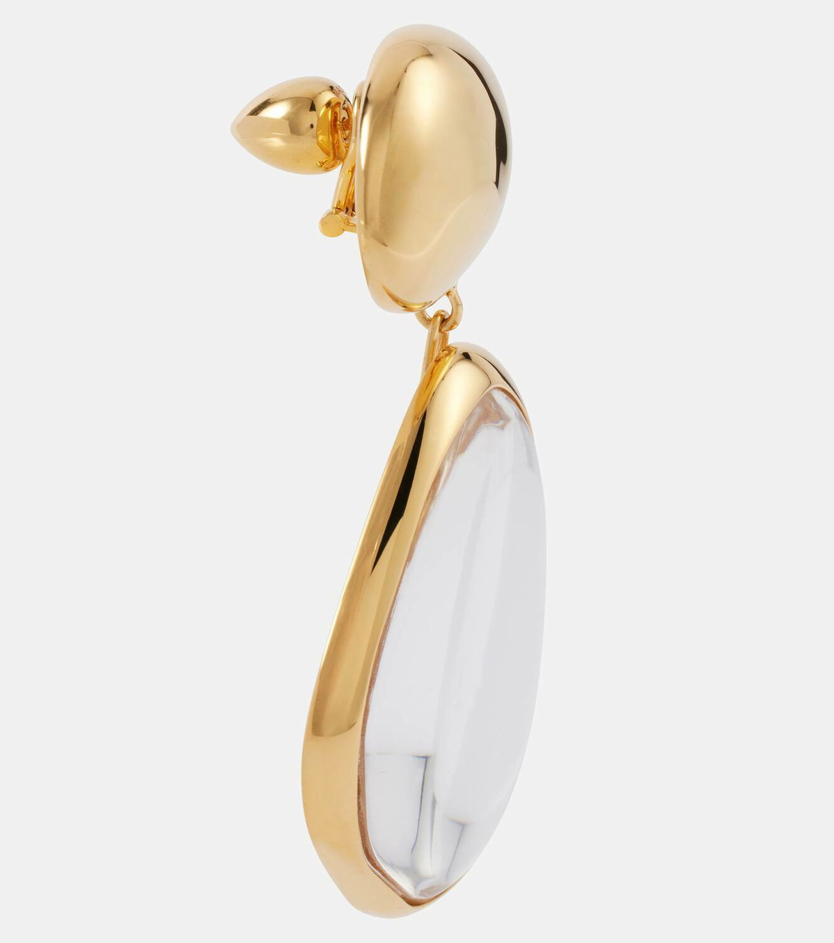 ピアス Alaia Drop Shaped Drop Earrings Alaïa Specchio drop earrings ALAÏA