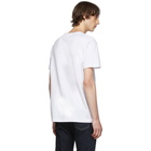 Versace Jeans Couture White Greek Figure T-Shirt