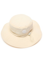 Hunza G Upf 50+ sun hat - Off White - One Size