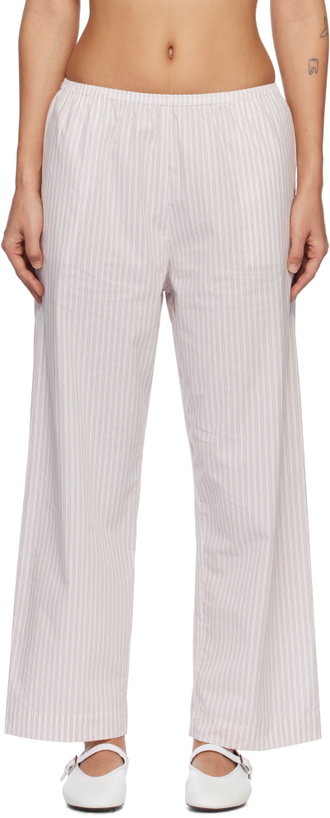 Photo: Deiji Studios Pink Ease Lounge Pants