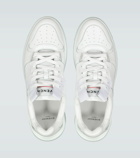 Givenchy - Wing Low leather sneakers