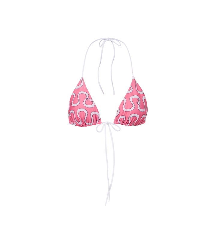 Photo: Pucci Onda bikini top