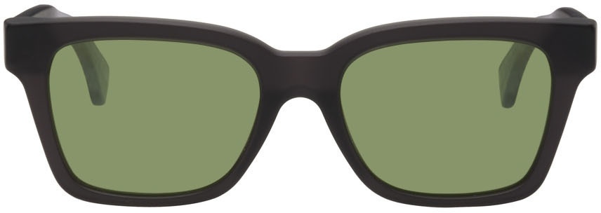 Photo: A-COLD-WALL* Black Retrosuperfuture Edition America Sunglasses