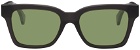 A-COLD-WALL* Black Retrosuperfuture Edition America Sunglasses