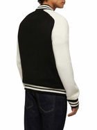 MC2 Saint Barth College Style Bomber Benjamin