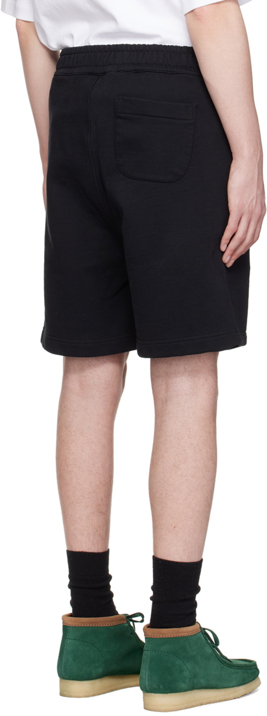 Drôle de Monsieur Men's Jour Echelle Shorts Brown