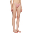 Calvin Klein Collection Pink Jessica Briefs