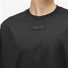 Lanvin Men's Loop Logo T-Shirt in Black