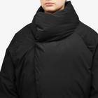 Entire Studios Men's DBL Puffer Jacket in Black