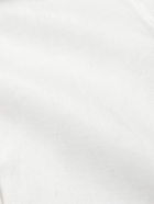 MP Massimo Piombo - Linen Shirt - White