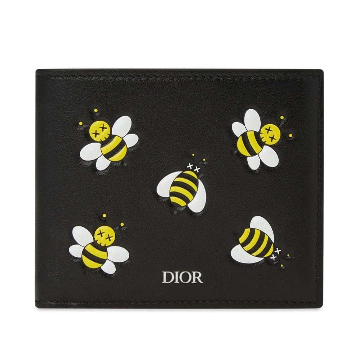 Photo: Dior Homme x KAWS Bee Billfold Wallet