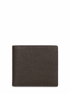 THOM BROWNE - Grained Leather Billfold Wallet