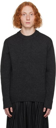 Samsøe Samsøe Gray Eliet Sweater