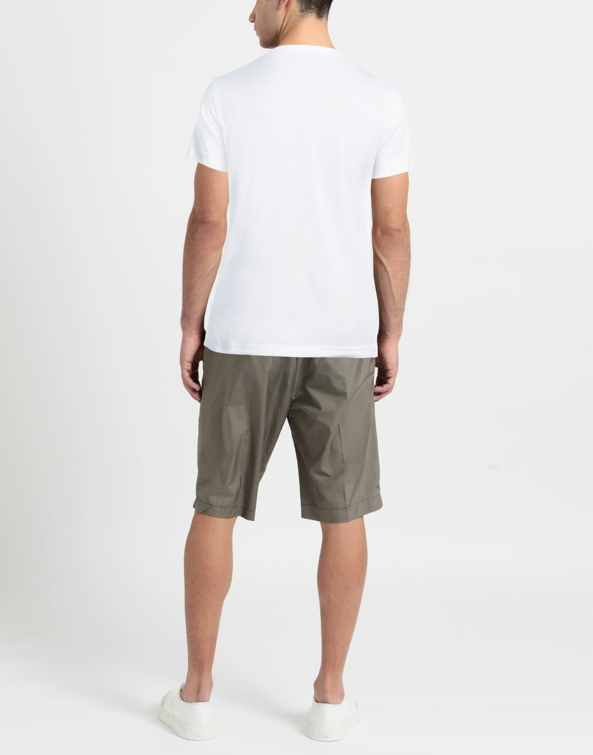 Diesel Mens T-shirt in White