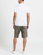 Diesel Mens T-shirt in White