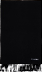 Y/Project Black Chain Scarf