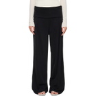 Belle Anna Black Serene Lounge Pants