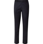 Paul Smith - Midnight-Blue Soho Slim-Fit Wool Suit Trousers - Midnight blue