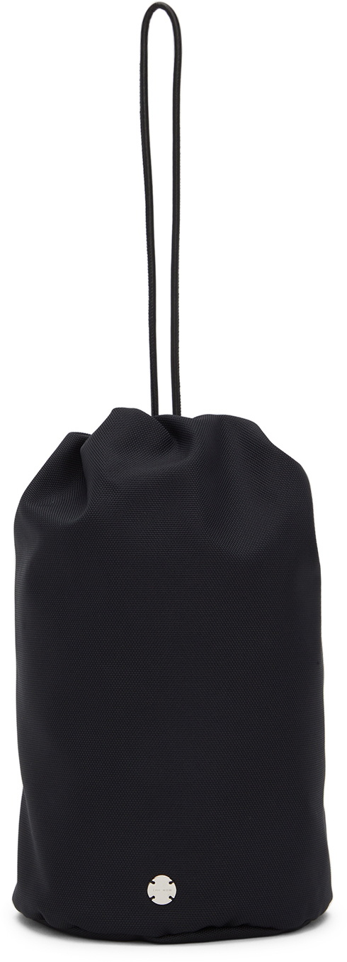 The Row Black Sporty Pouch The Row