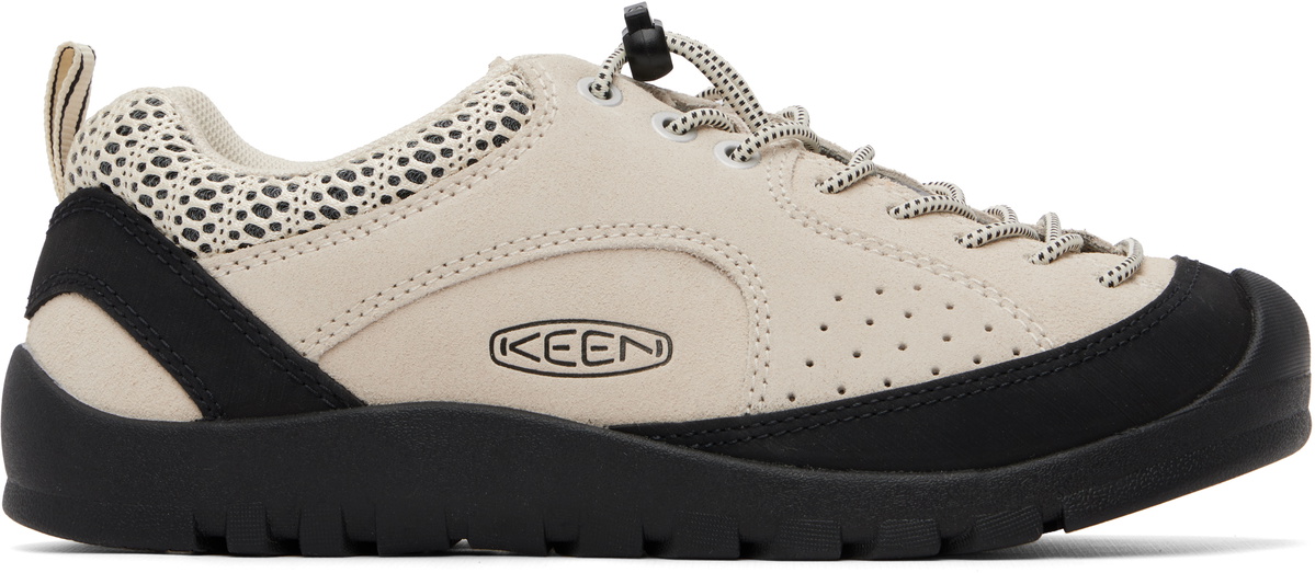 KEEN Off-White Jasper Rocks Sneakers