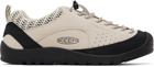 KEEN Off-White Jasper Rocks Sneakers