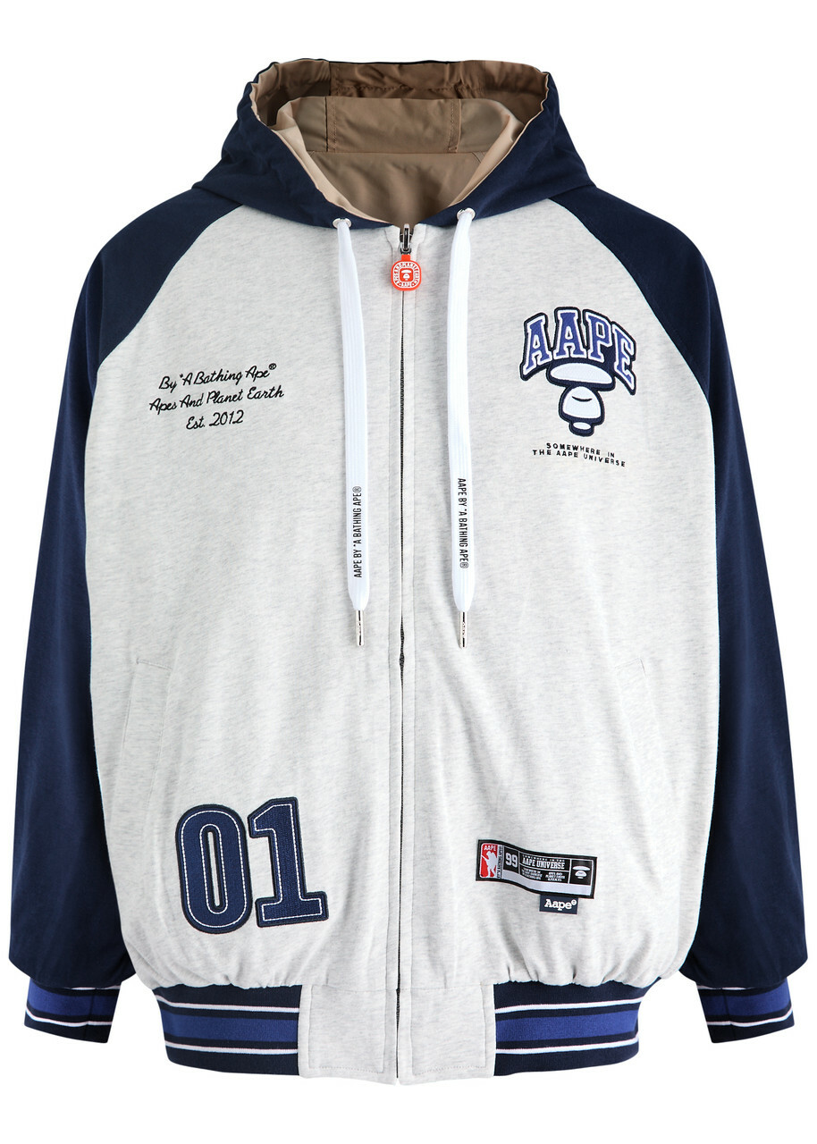 AAPE x Alpha Industries Reversible MA1 Jacket AAPE by A Bathing Ape