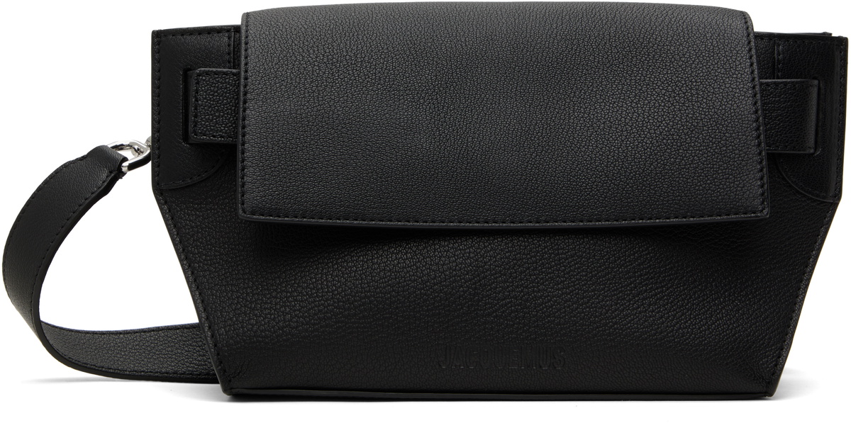 【関税・送料無料】JACQUEMUS messenger' バッグ Jacquemus Le Bambino Messenger Bag | Black | FARFETCH JO