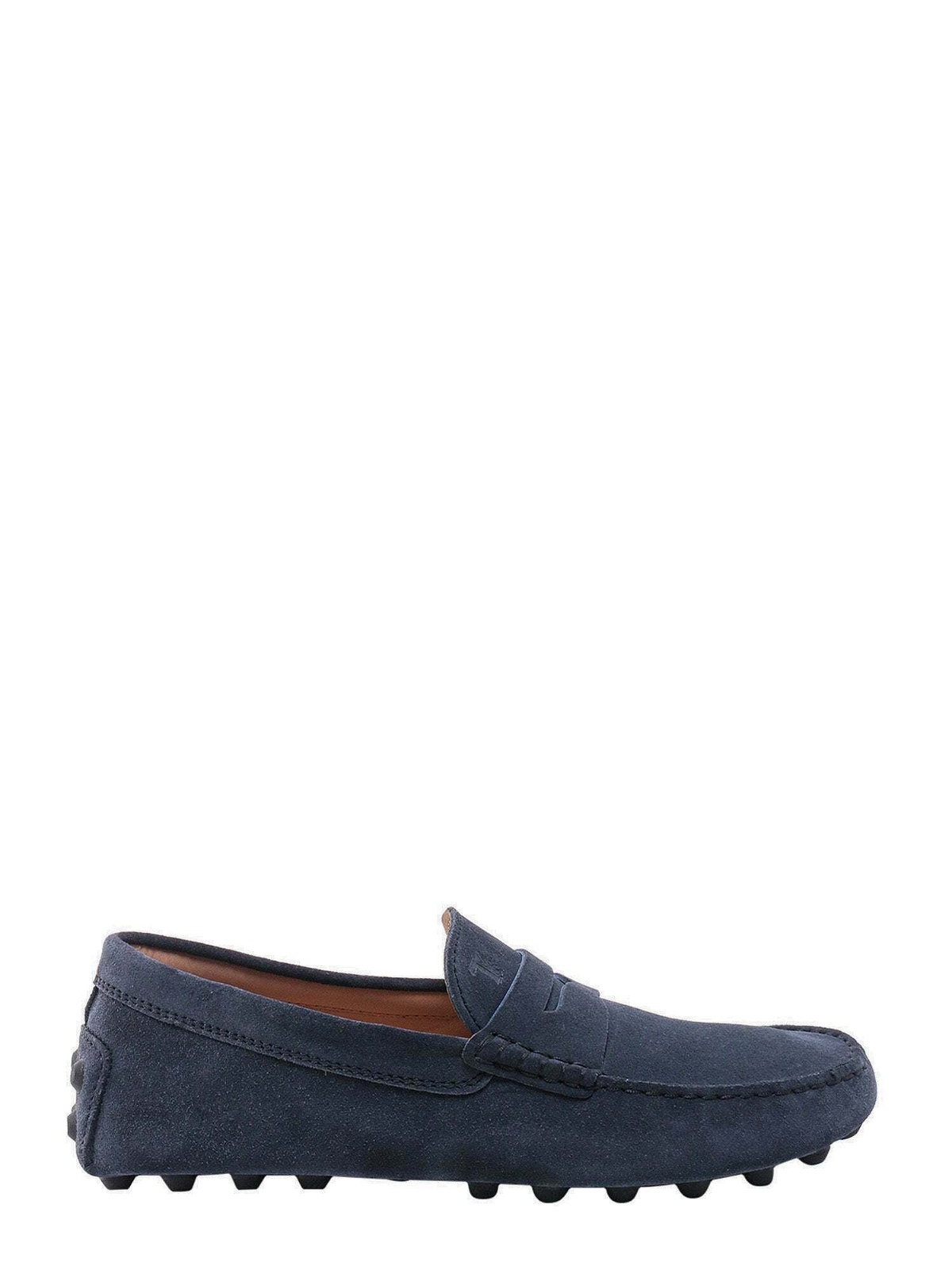 Tod's Loafer Blue Mens Tod's