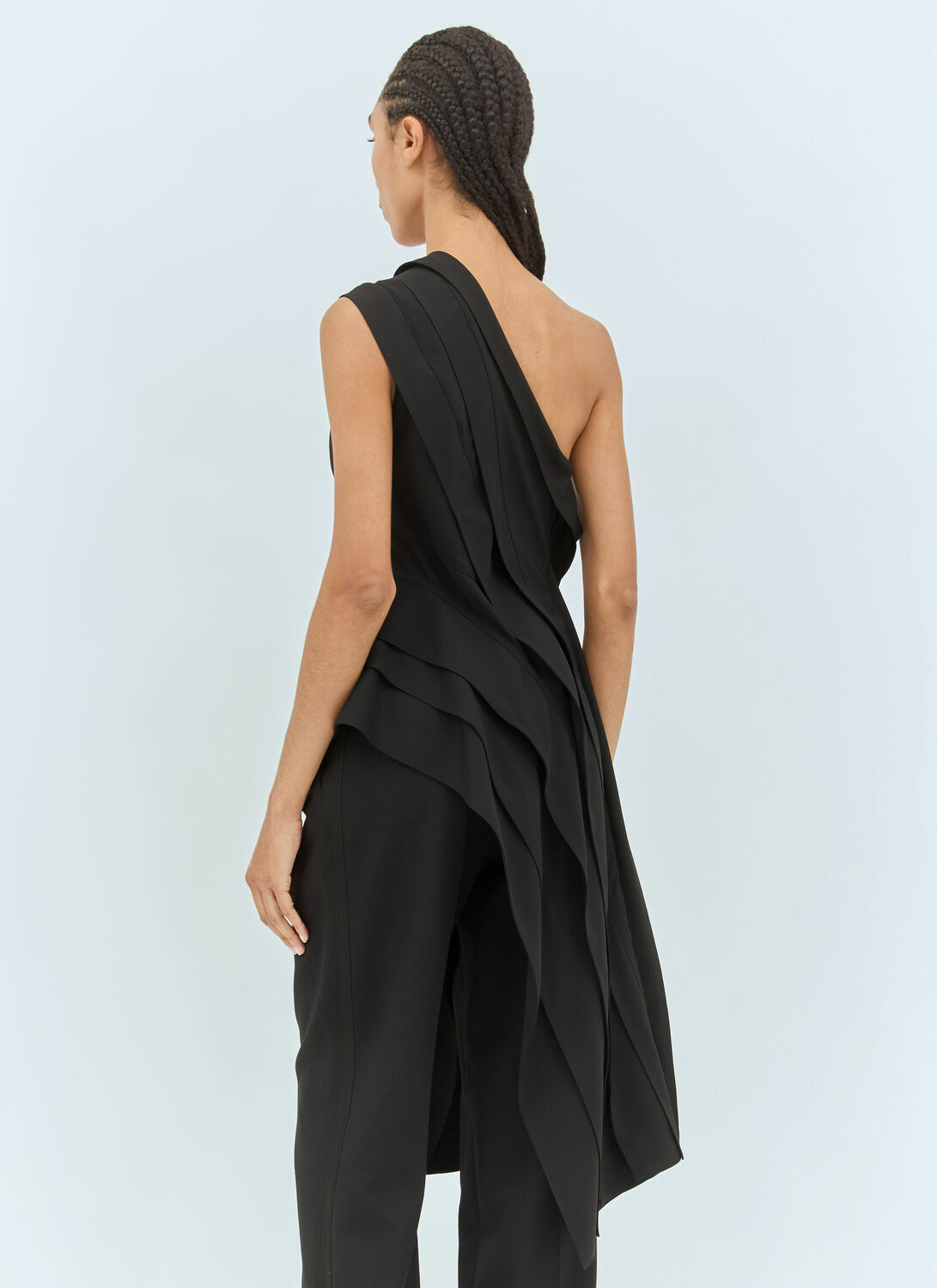 Bottega Veneta Light Stretch Viscose Top