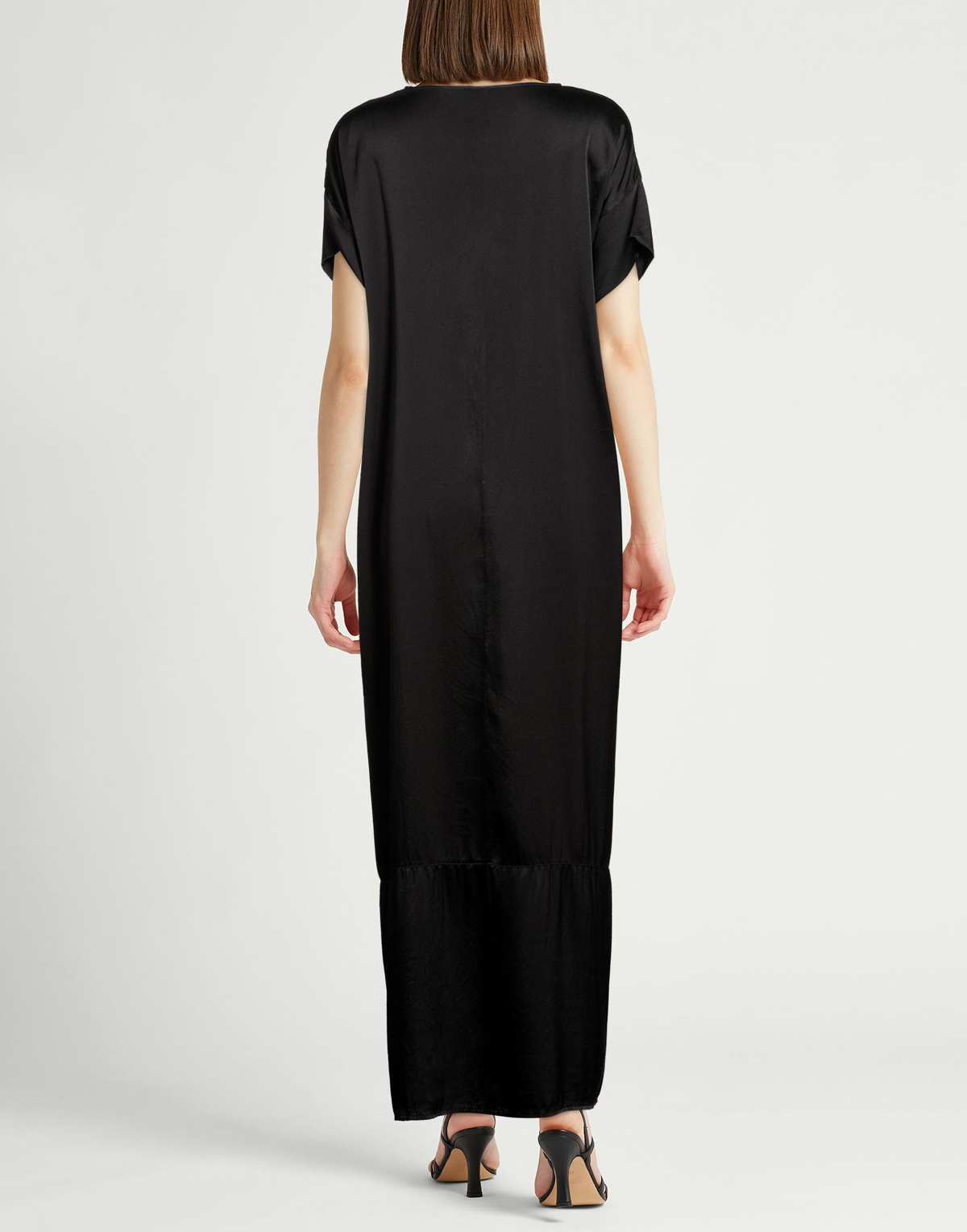 Crossley Womens Maxi dress in Black