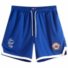 Tommy Jeans Men's Archive Games Shorts in Phthalo Blue