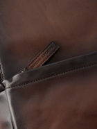 Officine Creative - Quentin 023 Full-Grain Leather Backpack