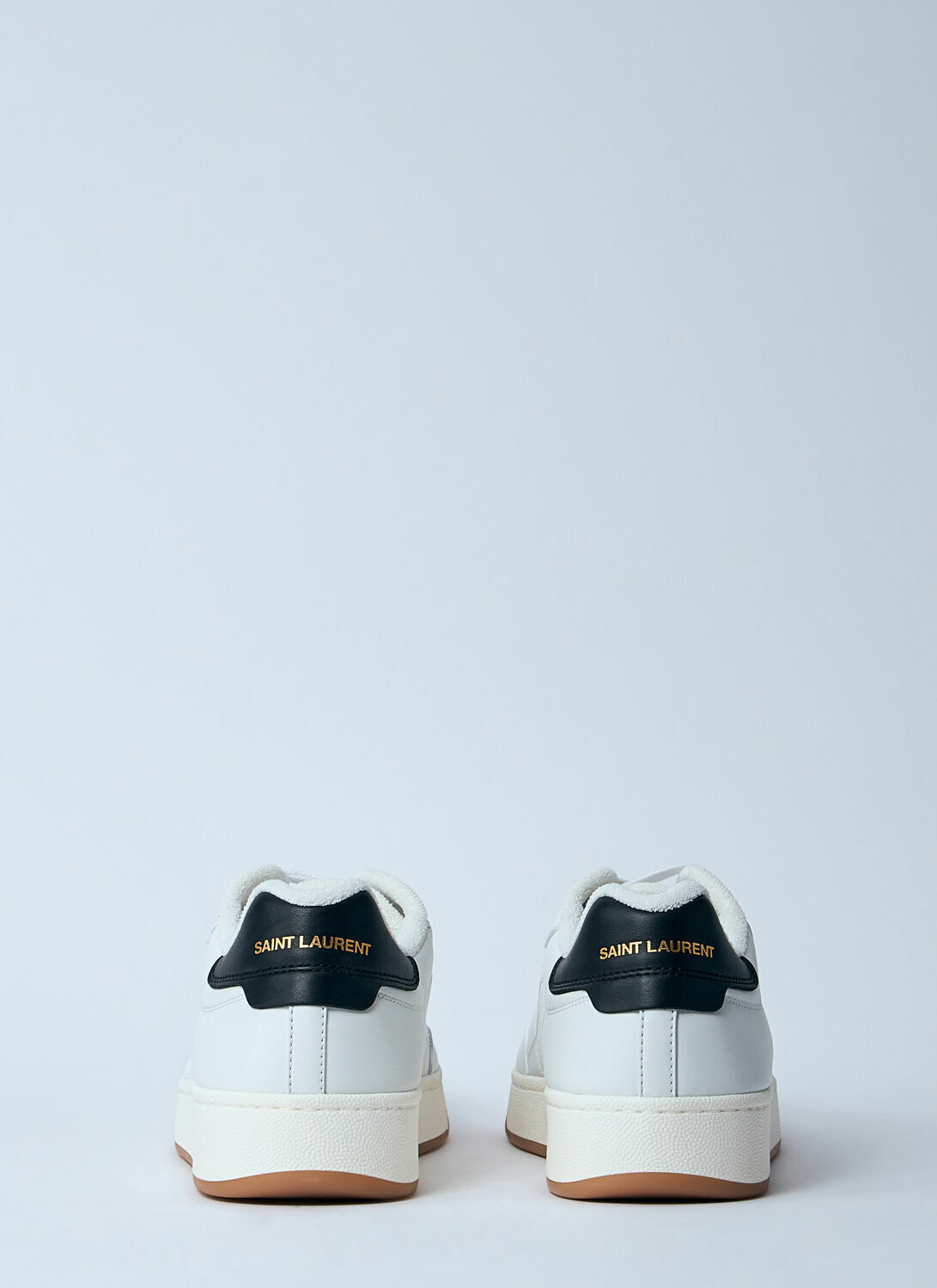 Saint Laurent SL 61 Low Top Sneakers