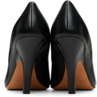 Le Monde Beryl Black Petra Pump Heels