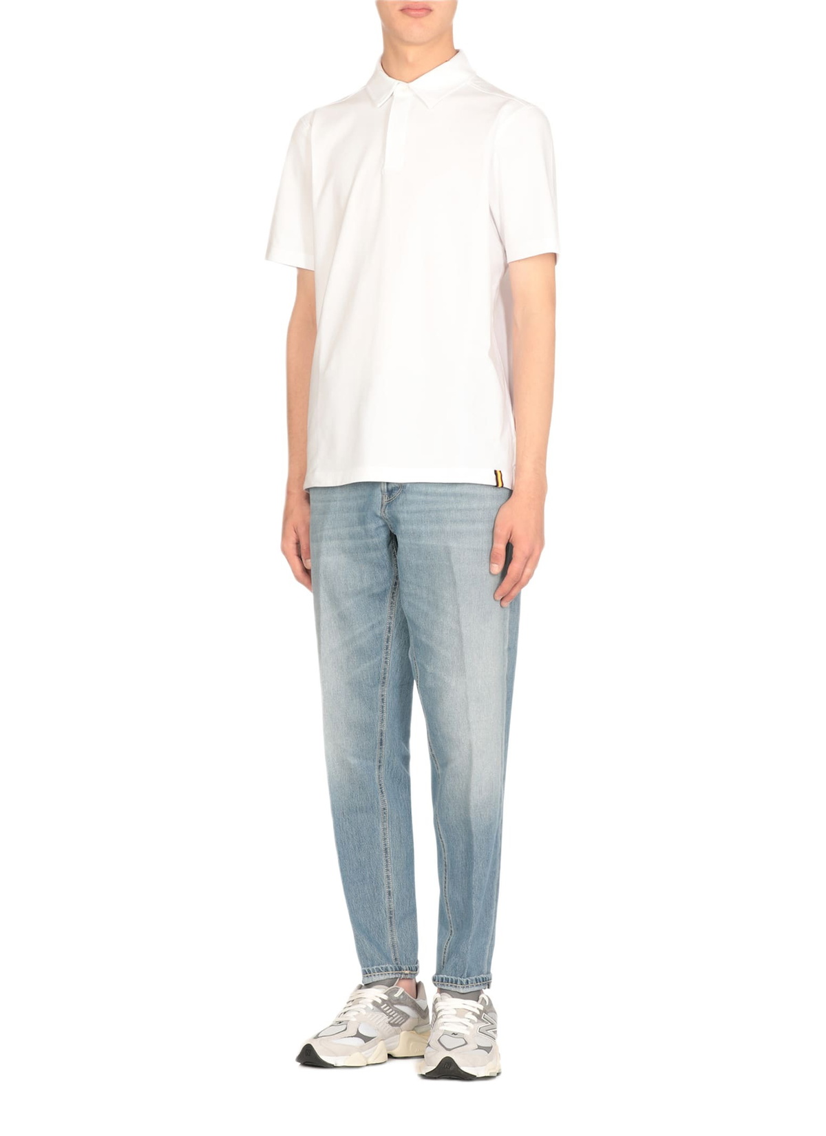 K-Way Vincelle Ice Polo Shirt